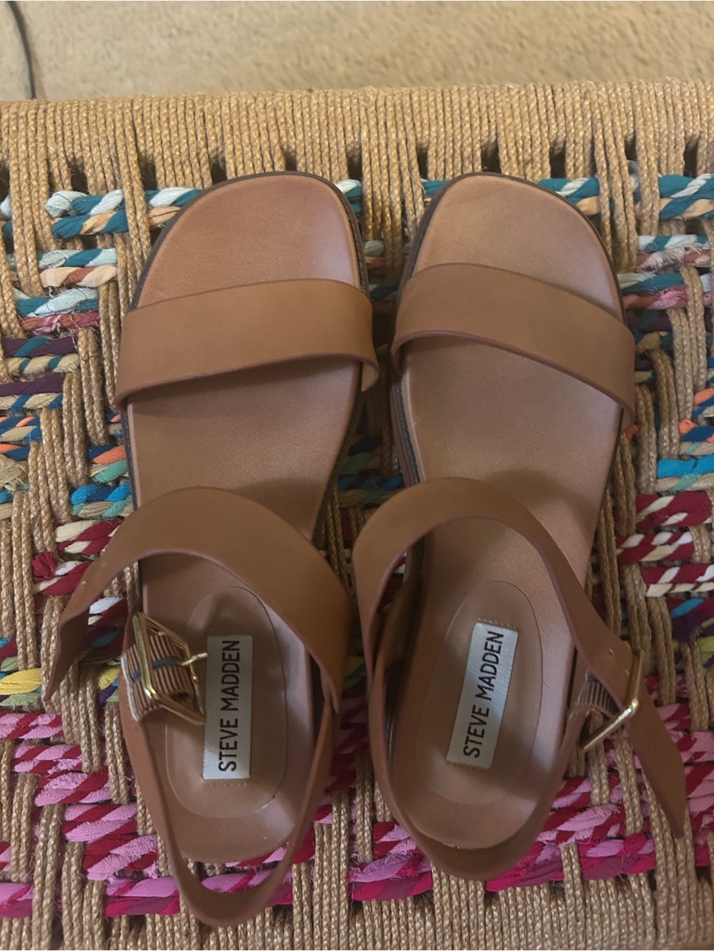Steve Madden Madden Rileey Sandal size 7.5